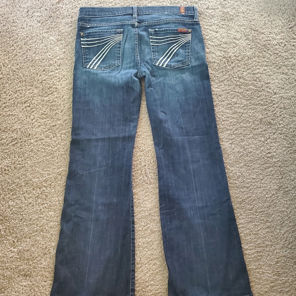 7 For All Mankind Women's Jeans